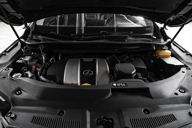 2017 Lexus RX 350 F Sport