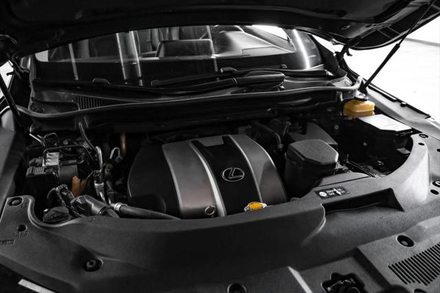 2017 Lexus RX 350 F Sport
