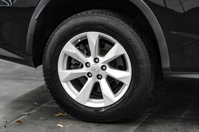 2017 Lexus RX 350 F Sport