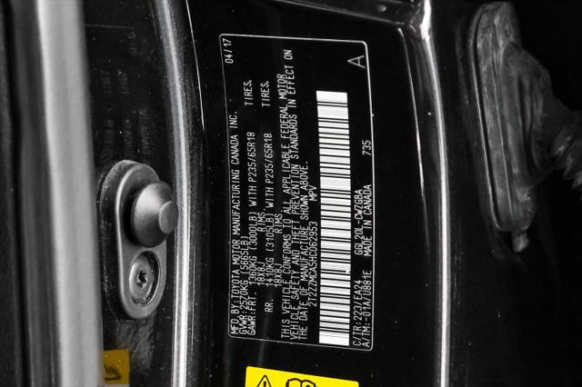 2017 Lexus RX 350 F Sport