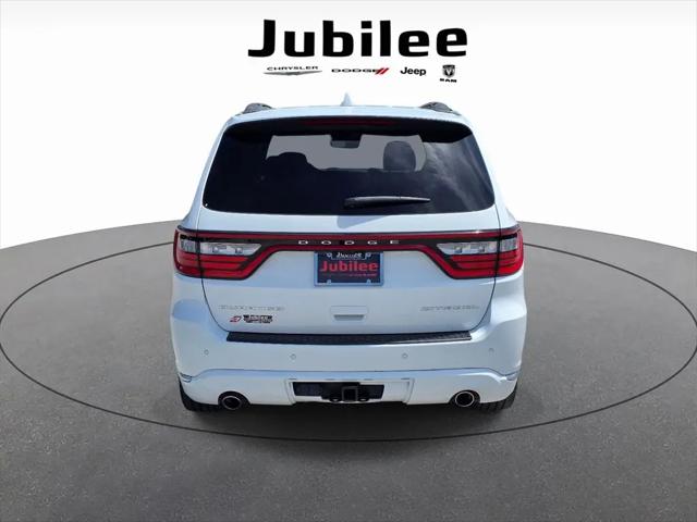 2021 Dodge Durango Citadel AWD