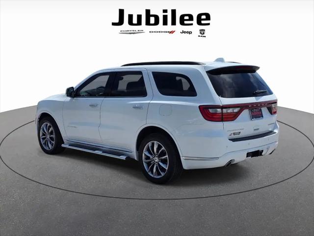 2021 Dodge Durango Citadel AWD
