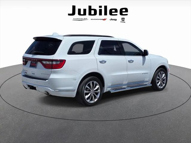 2021 Dodge Durango Citadel AWD