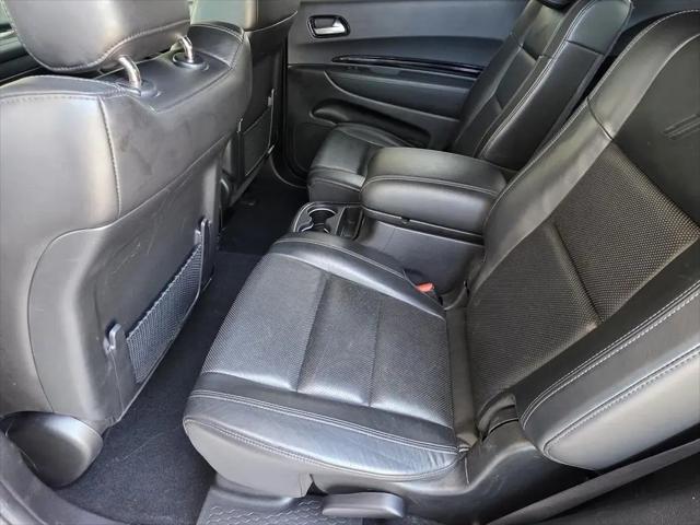 2021 Dodge Durango Citadel AWD