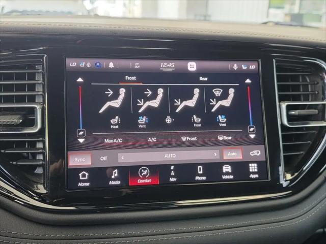2021 Dodge Durango Citadel AWD