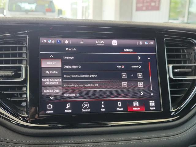 2021 Dodge Durango Citadel AWD