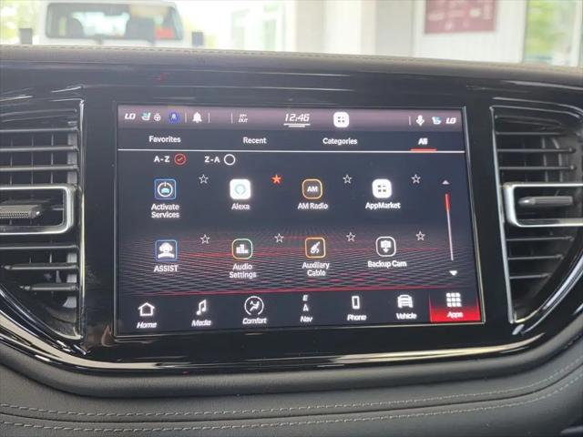 2021 Dodge Durango Citadel AWD
