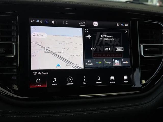 2021 Dodge Durango Citadel AWD