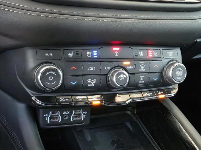 2021 Dodge Durango Citadel AWD