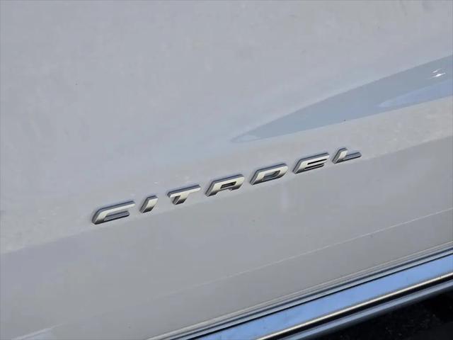 2021 Dodge Durango Citadel AWD