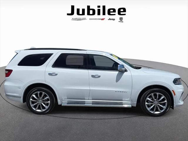 2021 Dodge Durango Citadel AWD
