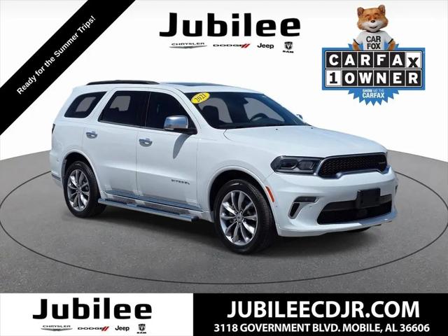 2021 Dodge Durango Citadel AWD for sale in Mobile, AL