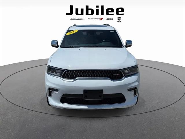 2021 Dodge Durango Citadel AWD