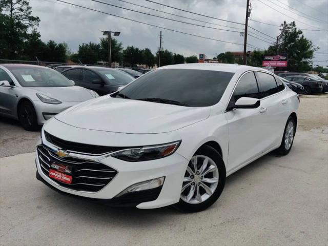 2020 Chevrolet Malibu FWD LT for sale in Humble, TX