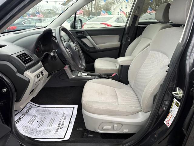 2014 Subaru Forester 2.5i Premium