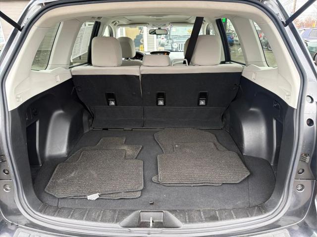 2014 Subaru Forester 2.5i Premium