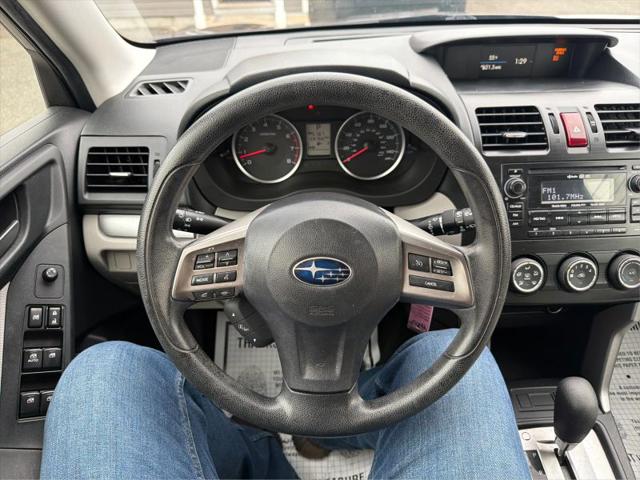 2014 Subaru Forester 2.5i Premium