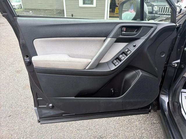 2014 Subaru Forester 2.5i Premium