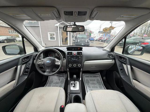 2014 Subaru Forester 2.5i Premium