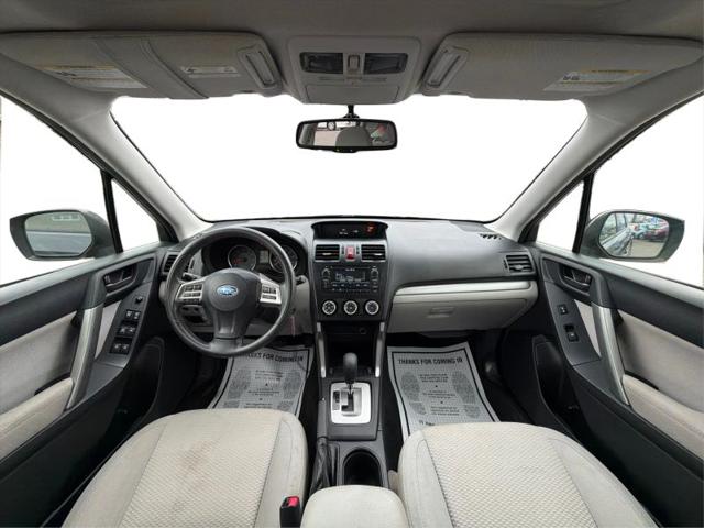2014 Subaru Forester 2.5i Premium