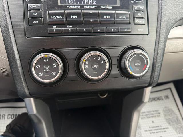 2014 Subaru Forester 2.5i Premium