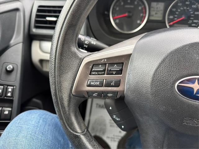 2014 Subaru Forester 2.5i Premium