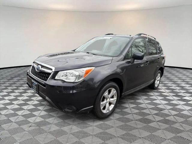 2014 Subaru Forester 2.5i Premium
