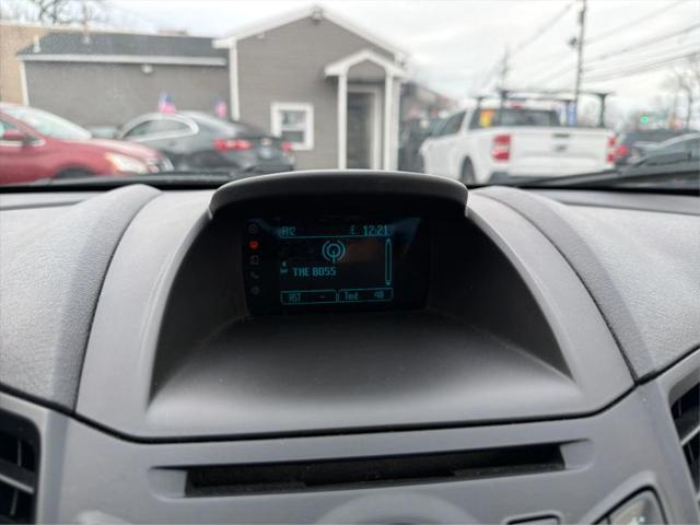 2016 Ford Fiesta S