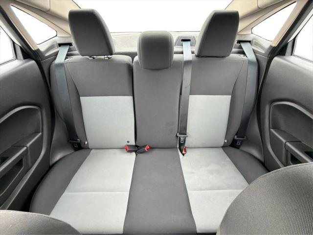 2016 Ford Fiesta S