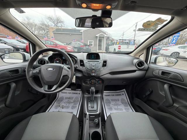 2016 Ford Fiesta S