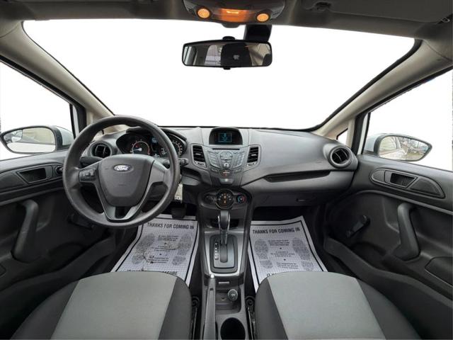 2016 Ford Fiesta S