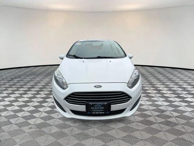 2016 Ford Fiesta S