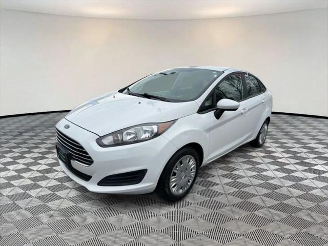 2016 Ford Fiesta S