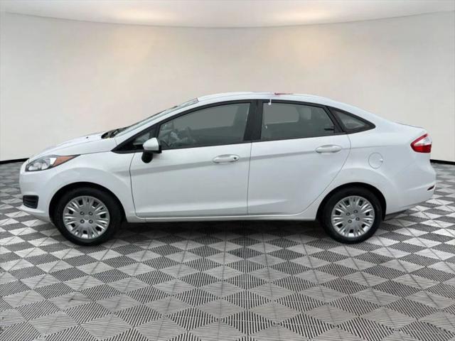 2016 Ford Fiesta S