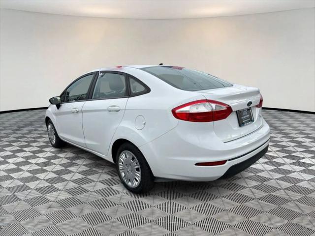 2016 Ford Fiesta S