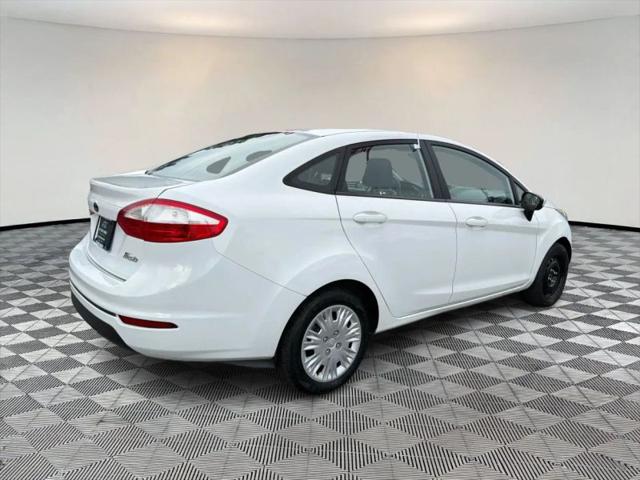 2016 Ford Fiesta S