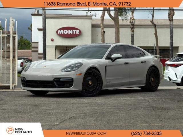 2020 Porsche Panamera GTS for sale in San Bernardino, CA