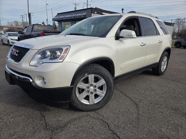 2011 GMC Acadia SLT-1 for sale in Wayne, MI