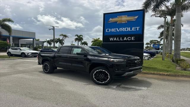 2026 Chevrolet Colorado Z71, 4WD for sale in Stuart, FL