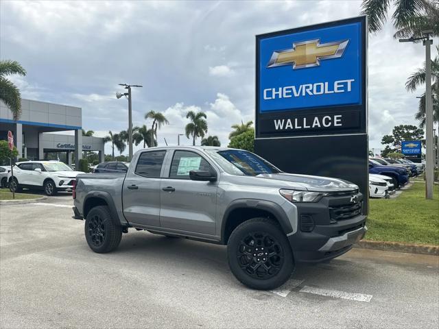 2026 Chevrolet Colorado Trail Boss, 4WD for sale in Stuart, FL