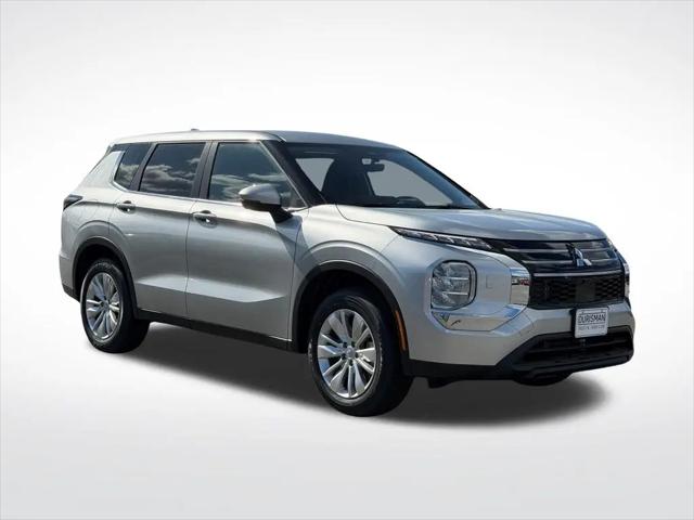 2026 Mitsubishi Outlander ES 2.5 S-AWC for sale in Marlow Heights, MD