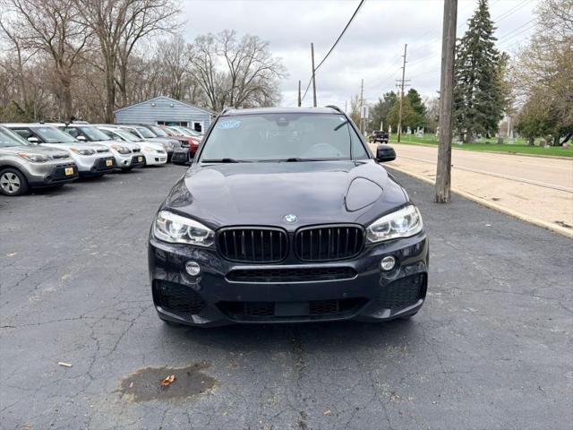 2016 BMW X5 xDrive50i