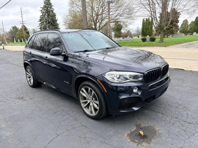 2016 BMW X5 xDrive50i