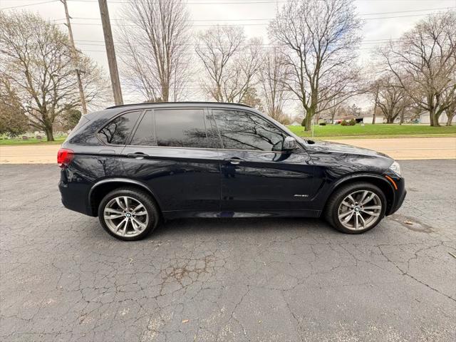 2016 BMW X5 xDrive50i