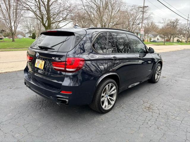 2016 BMW X5 xDrive50i