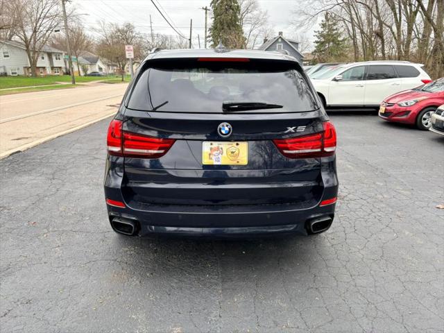 2016 BMW X5 xDrive50i