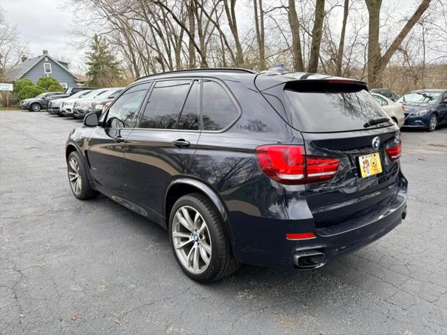 2016 BMW X5 xDrive50i