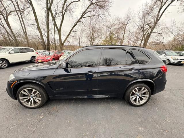 2016 BMW X5 xDrive50i