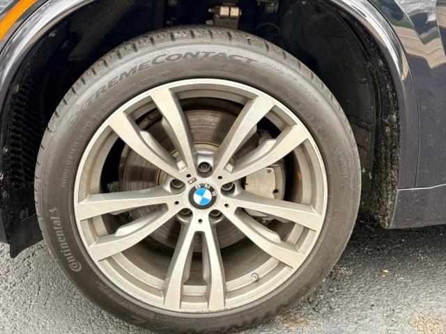 2016 BMW X5 xDrive50i