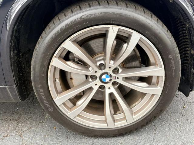 2016 BMW X5 xDrive50i